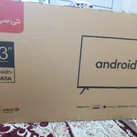 تلویزیون ال ای دی تی سی ال 43