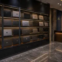 لپتاپ/فتوشاپ پریمیر/افترافکت/ادیت/استوک وارداتی