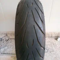 لاستیک عقب موتور سیکلت