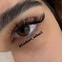 اکستنشن مژه لیفت ابرو لیفت مژه