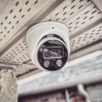 دوربین مداربسته میکروفن دار 5مگا پیکسل سیم کارتی