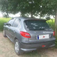 ۲۰۶مدل ۸۵ در حد
