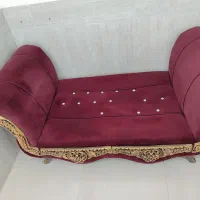 مبل شزلون تمیز تمیز
