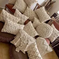 آموزش صفر تا صد مکرومه بافی