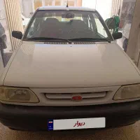 پراید 90اس ال خونگی