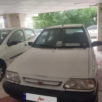 پراید مدل 92