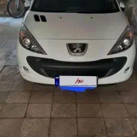 خودرو 207 مدل ۹۶