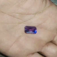 سنگ اسپنیل بنفش اصل