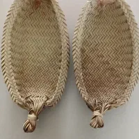 سبد حصیری