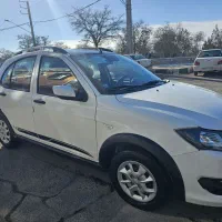 کوئیک RS مدل ۱۴۰۲ کم کار در حد صفر واقعی