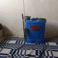 سمپاش برقی شارژی