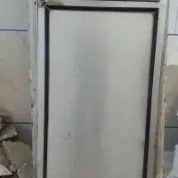 درب آلومینیوم حمام
