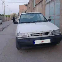 پراید 131دوگانه دست