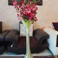 گل و گلدان