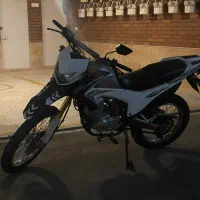 پرواز gy 200|موتورسیکلت|قم, پردیسان|دیوار