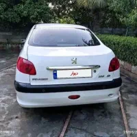 206sdv8|خودرو سواری و وانت|دزفول, |دیوار