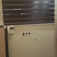 دو عدد پرده زبرا نو