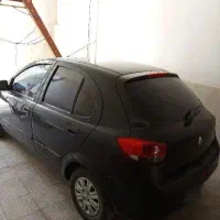 تیبا دو مشکی