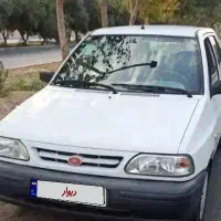 فروش پراید 131مدل 99تحویل 1400خونگی بدون رنگ