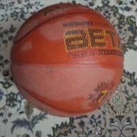 توپ بسکتبال