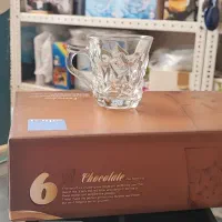 نیم لیوان اصل ژاپن