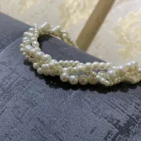 گردنبند مروارید ۳لاین