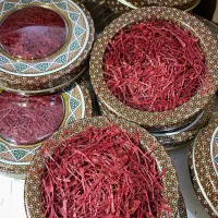 زعفران قائنات درجه ۱