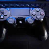دسته ps4 فابریک خود کنسول