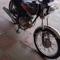 موتور سیکلت 125