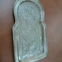سینی سماور مسی
