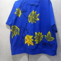 نقاشی روی پارچه