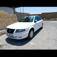 سمندسورن  پلاس مدل۱۴۰۳ فروش فوری