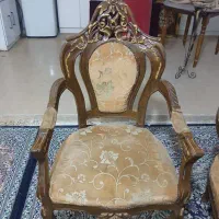 مبل چوبی ۹نفره