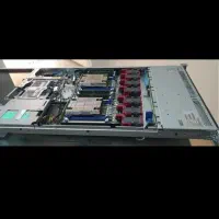 SERVER HP dl360 g9 8sff اورجینال