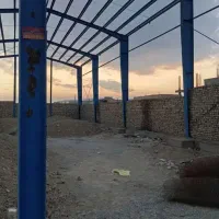 34۰ متر زمین پاکدشت