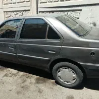 پژو روآ دوگانه کارخانه