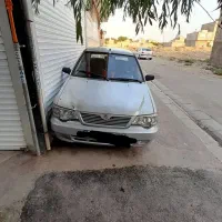 پراید ۱۳۲ مدل ۸۹