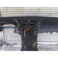 تعمیرات پوسته داشبورد. و ایربگ