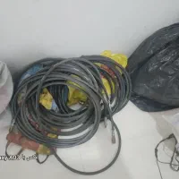 شلنگ باد و کارواش جلوبندی  مکانیکی برا بکس بادی