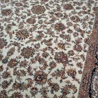 فرش بهار دوتا۱۲یه قالیچه۴متری۷۰۰تراکم ۲۱۰۰