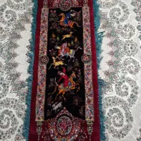 فرش طبیعی نقشه شکارگاه