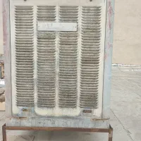 فروش دو کولر آبی دست دوم