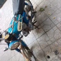 فروش موتور سیکلت یاماها مدل 59