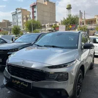 ریرا صفر مدل ۱۴۰۵ مشکی سفید تیتانیوم