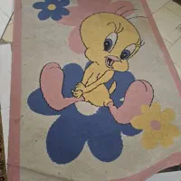 فرش اتاق کودک