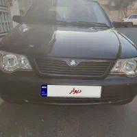پراید 111 مدل اسفند 92. عروسک مشکی