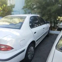 سمند مدل 95lx xu7