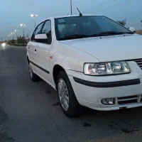 سمند 100 تا کار بی رنگ