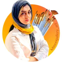 طراحی چهره، هدیه خاص، تولد، کادو ولنتاین، پرتره