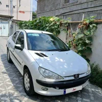 ۲۰۶ اس دی tu5 مدل۸۹